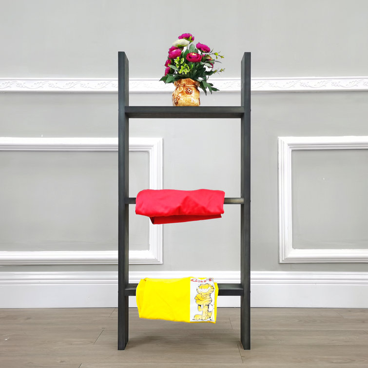 Blanket cheap ladder styling